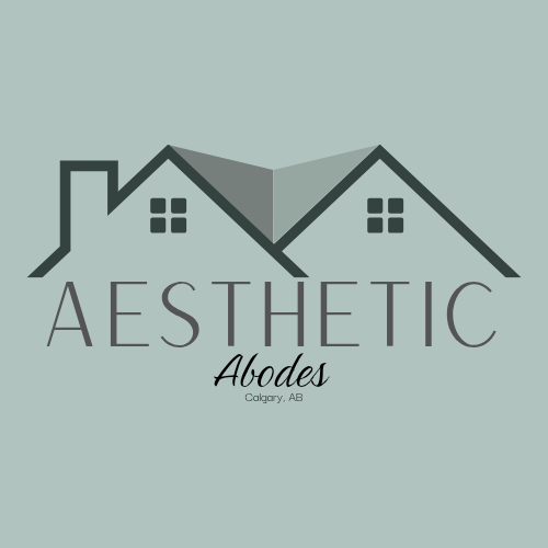 Aesthetic Abodes logo